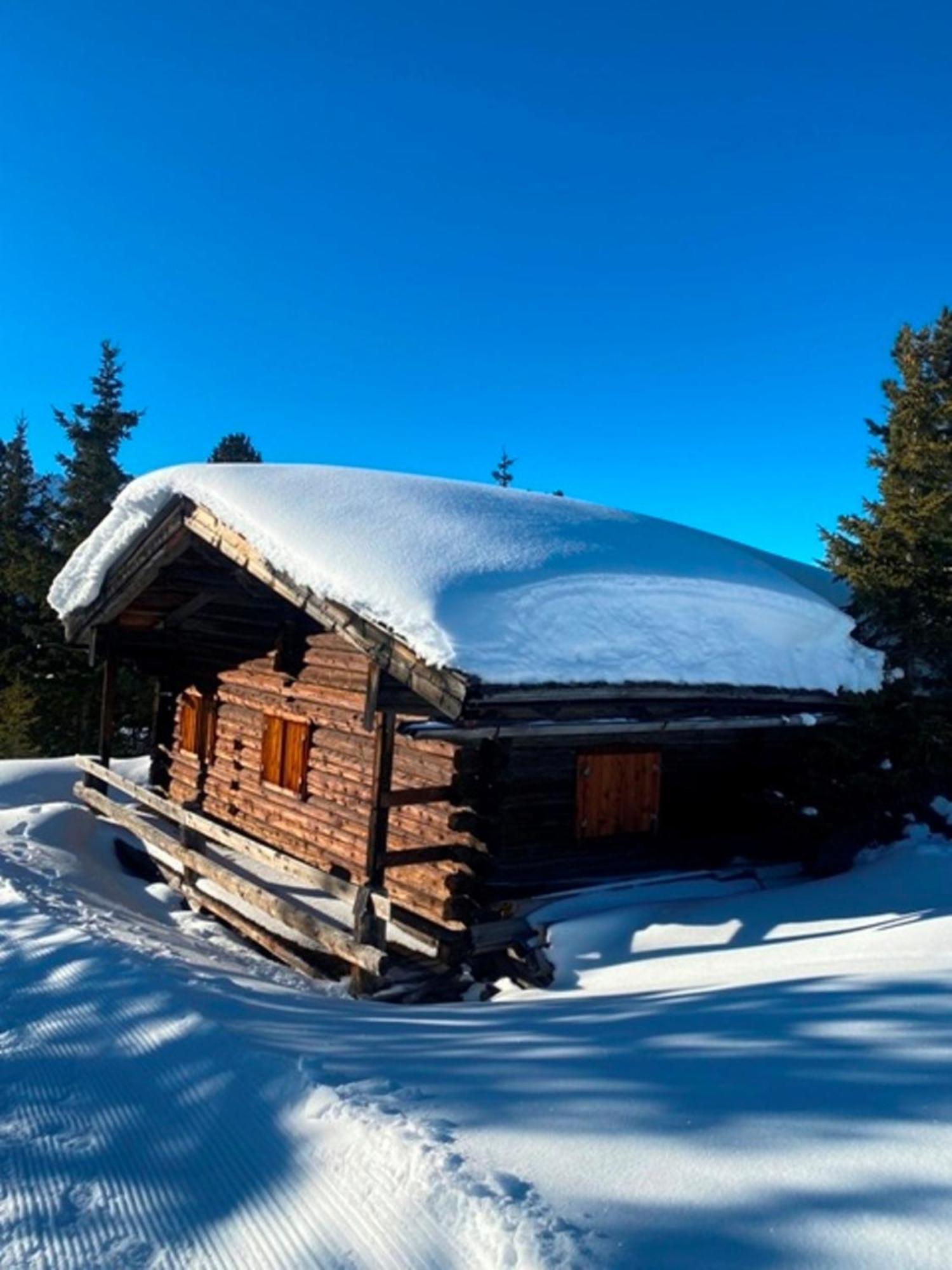 Haus Dora Apartment 3 Ahorn Mayrhofen Exterior foto